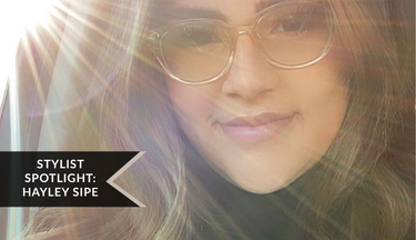 STYLIST SPOTLIGHT: HAYLEY SIPE